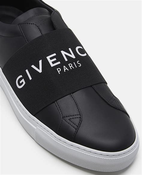 mens butgundy givenchy shoes